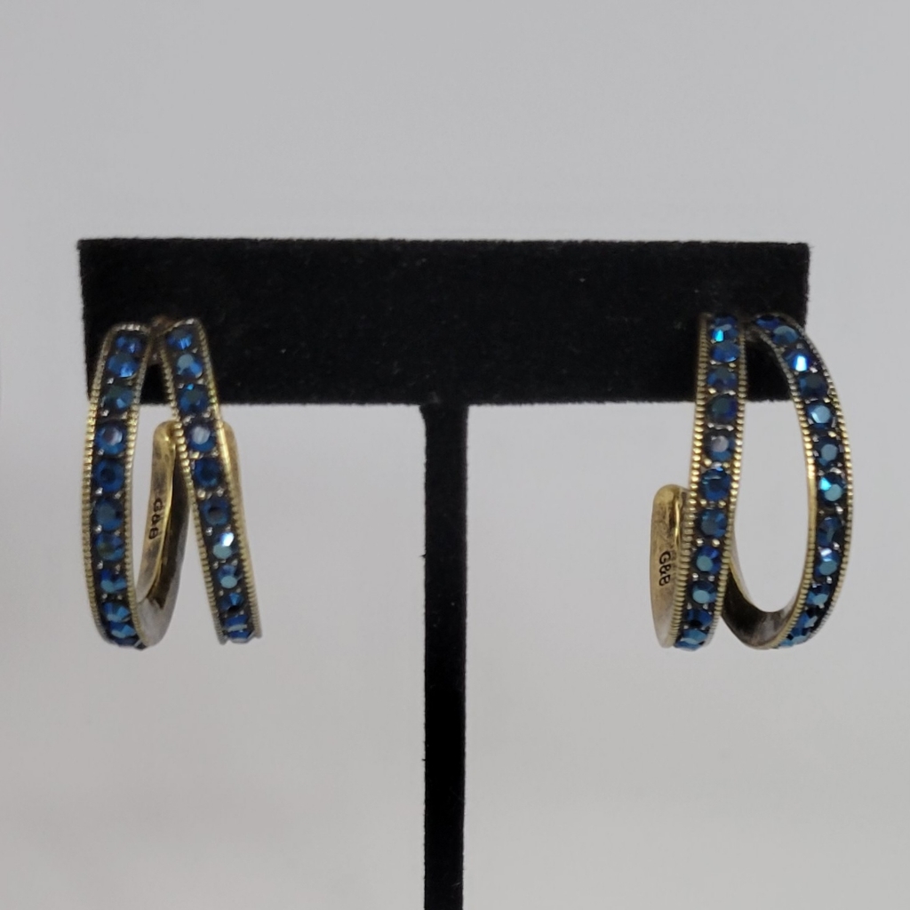 New! G&B Earrings